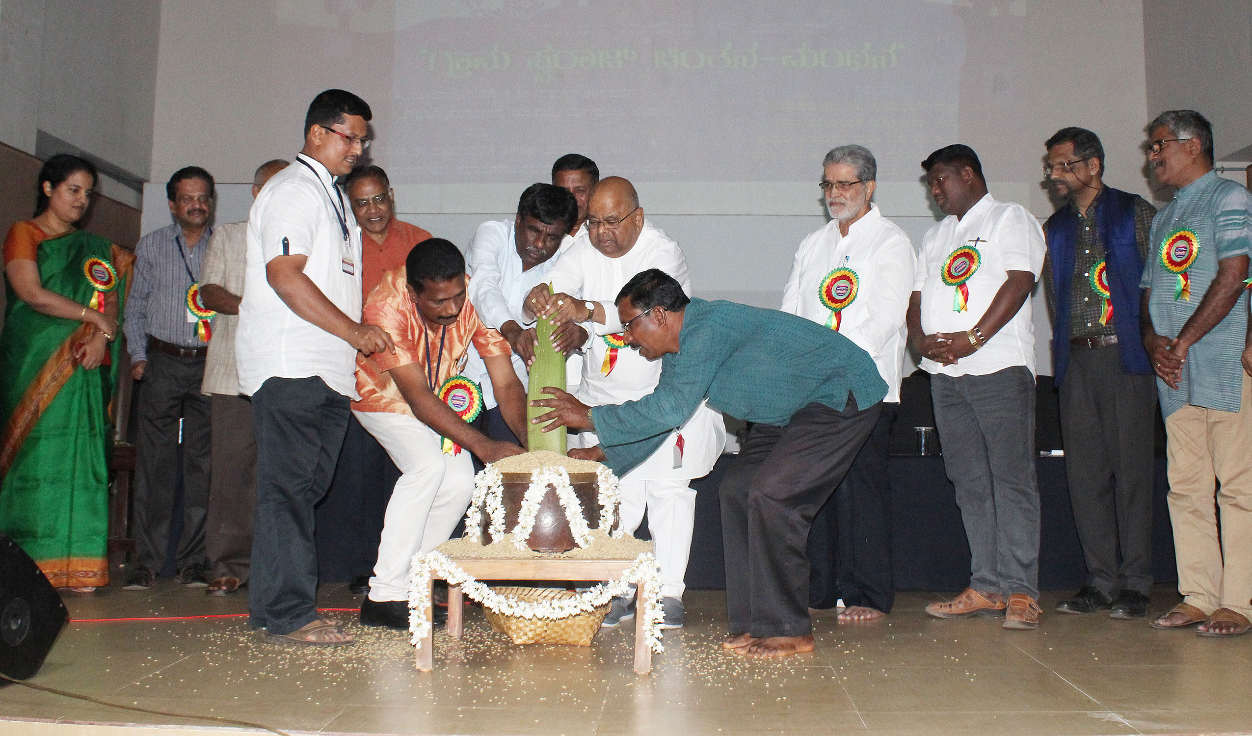 ಗ್ರಾಪಂ ಅಧ್ಯಕ್ಷರಿಗೆ ಕಾರ್ಯಾಂಗ ಅಧಿಕಾರ ನೀಡಿ: ಕೆ.ಸಿ.ಕೊಂಡಯ್ಯ